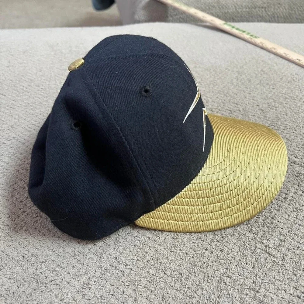 Vintage‎ 1990s Houston Astros New Era 5950 Hat Pro Model Collection  Size 7 Wool